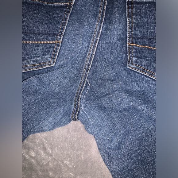 American Eagle Outfitters jeans super stretch size 10 IUC - Picture 4 of 4